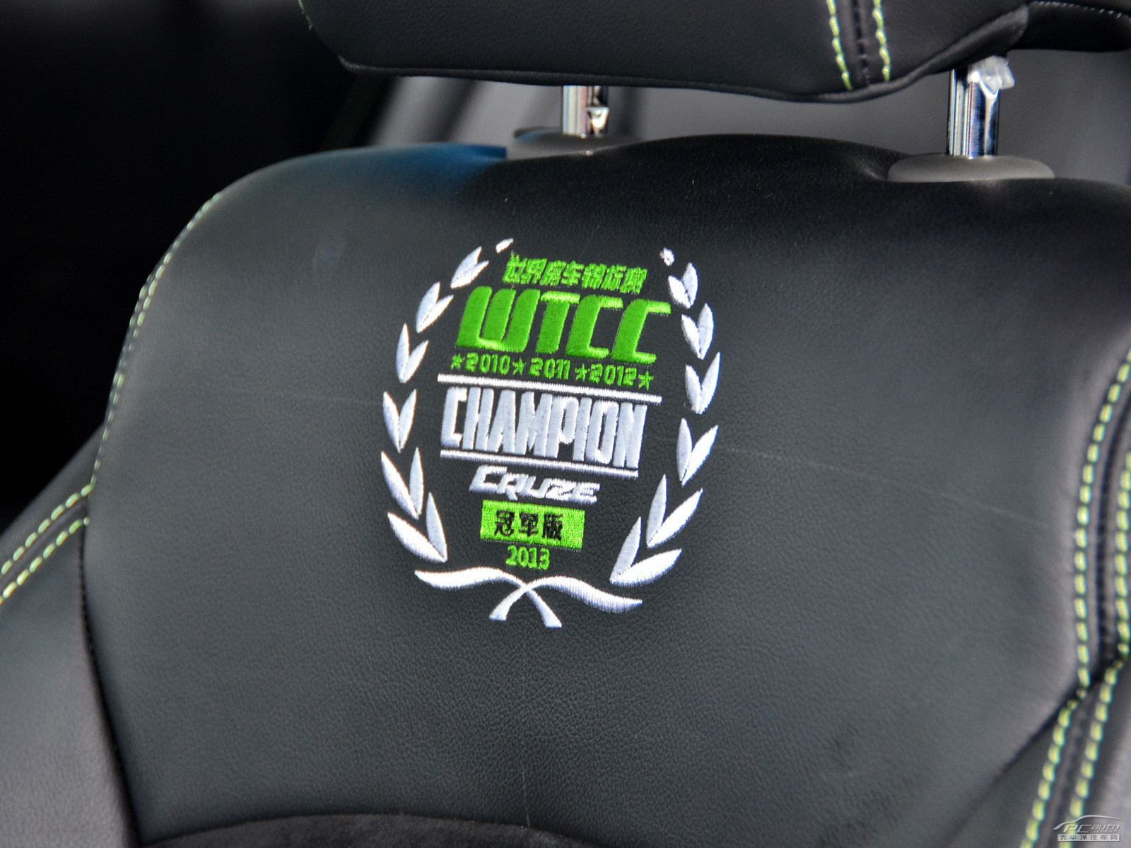 科魯茲內(nèi)飾高清大圖