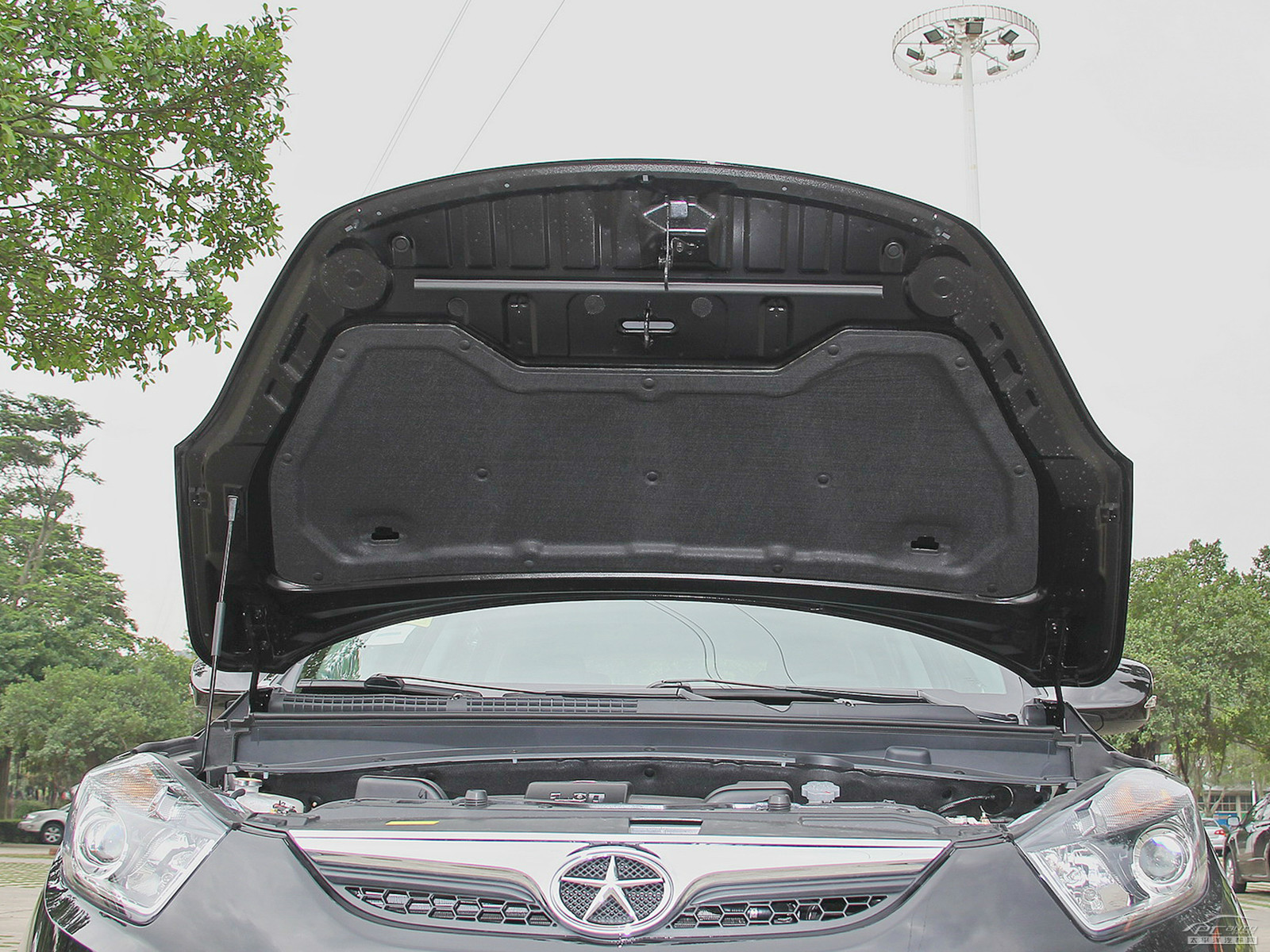 瑞風(fēng)S5細(xì)節(jié)高清大圖