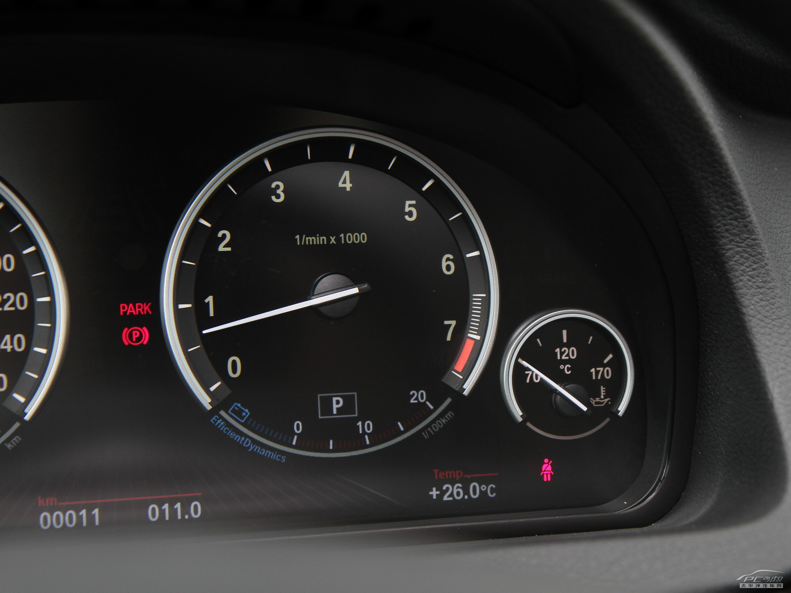 寶馬5系GT內(nèi)飾高清大圖