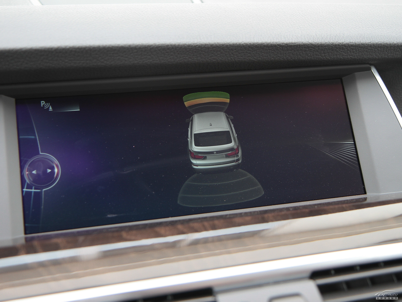 寶馬5系GT內(nèi)飾高清大圖