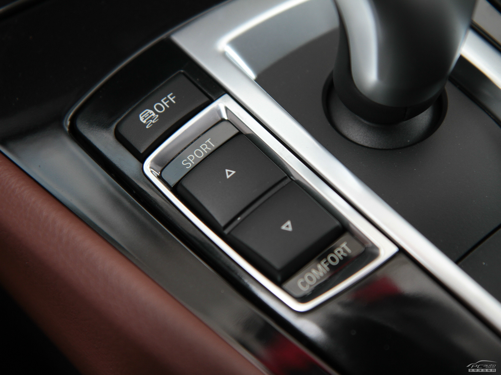 寶馬5系GT內飾高清大圖