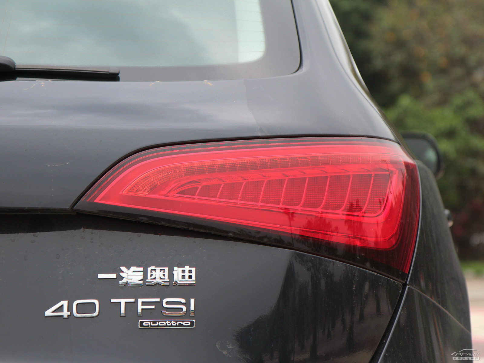 奧迪Q5外觀高清大圖