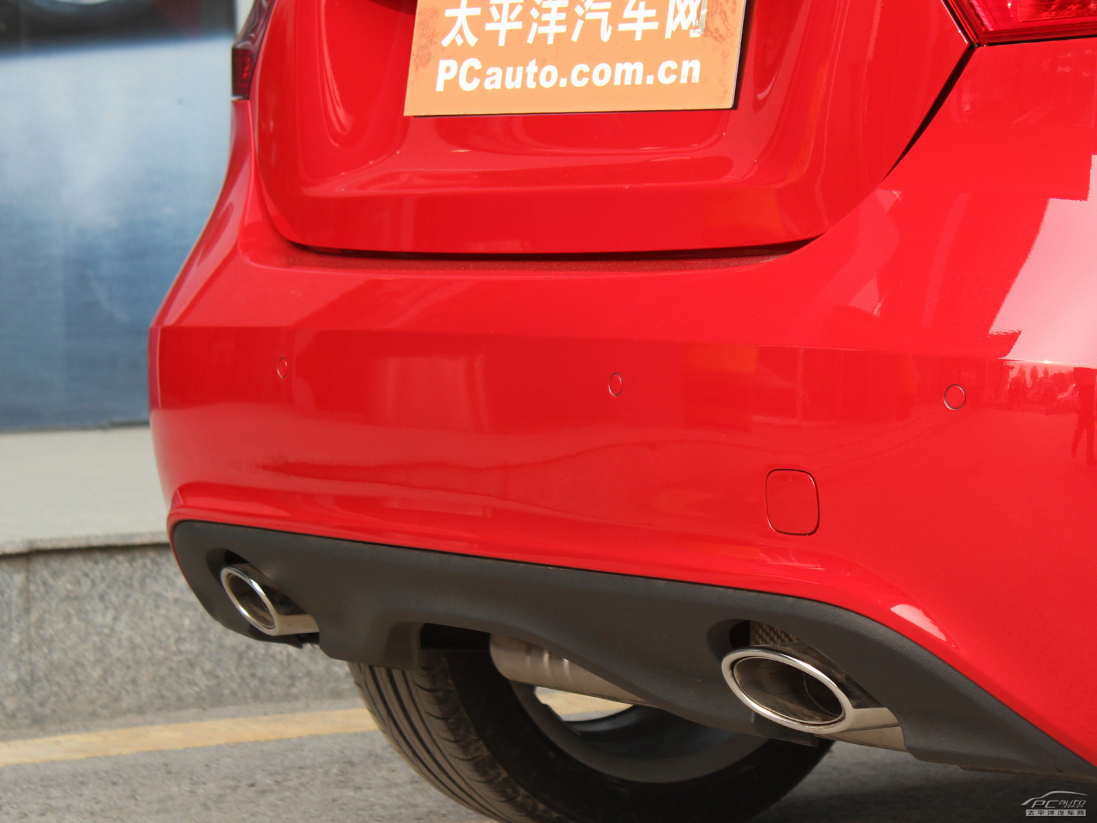 奔馳A級(jí)(進(jìn)口)外觀高清大圖