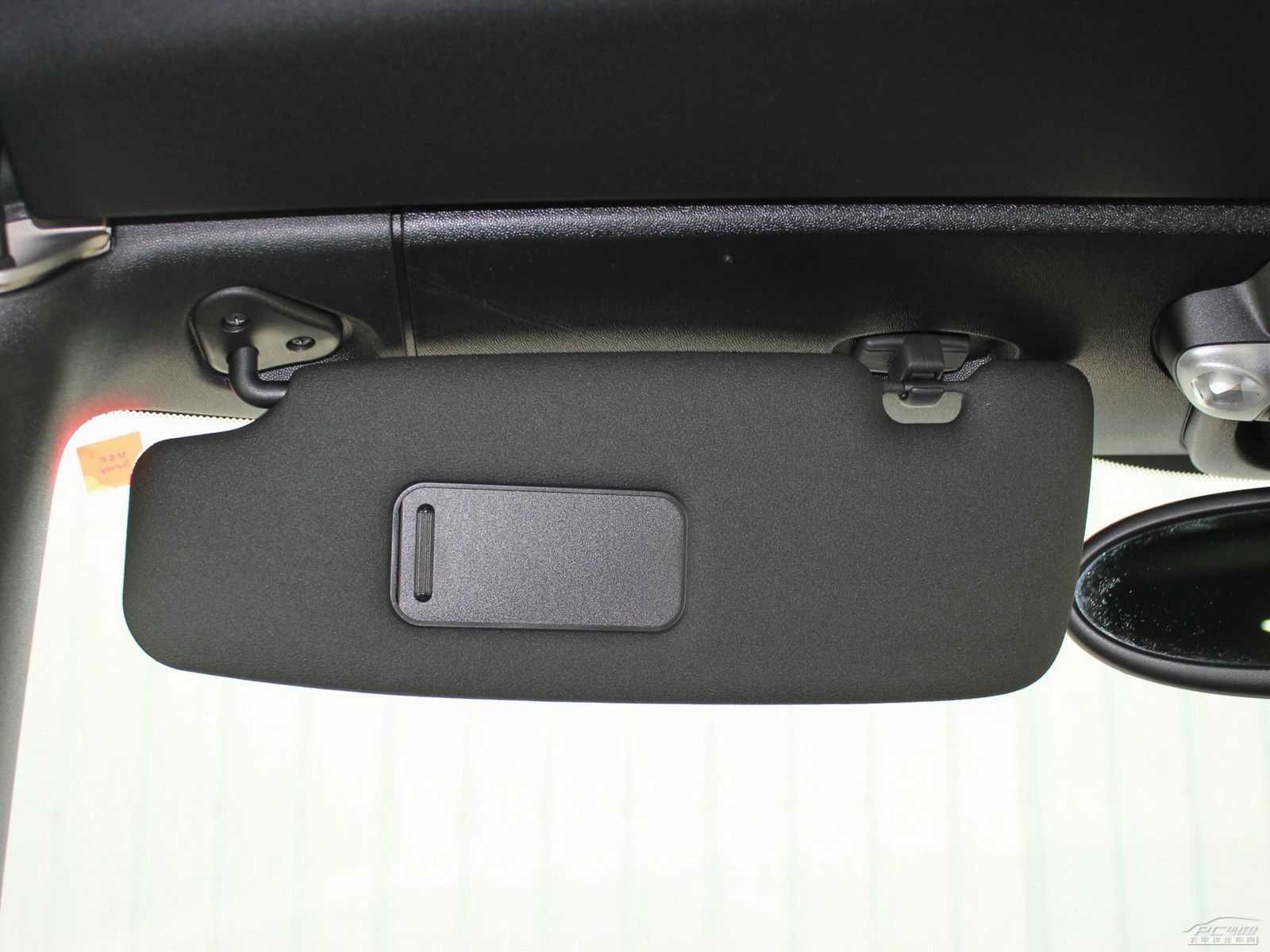 MINI CABRIO內(nèi)飾高清大圖