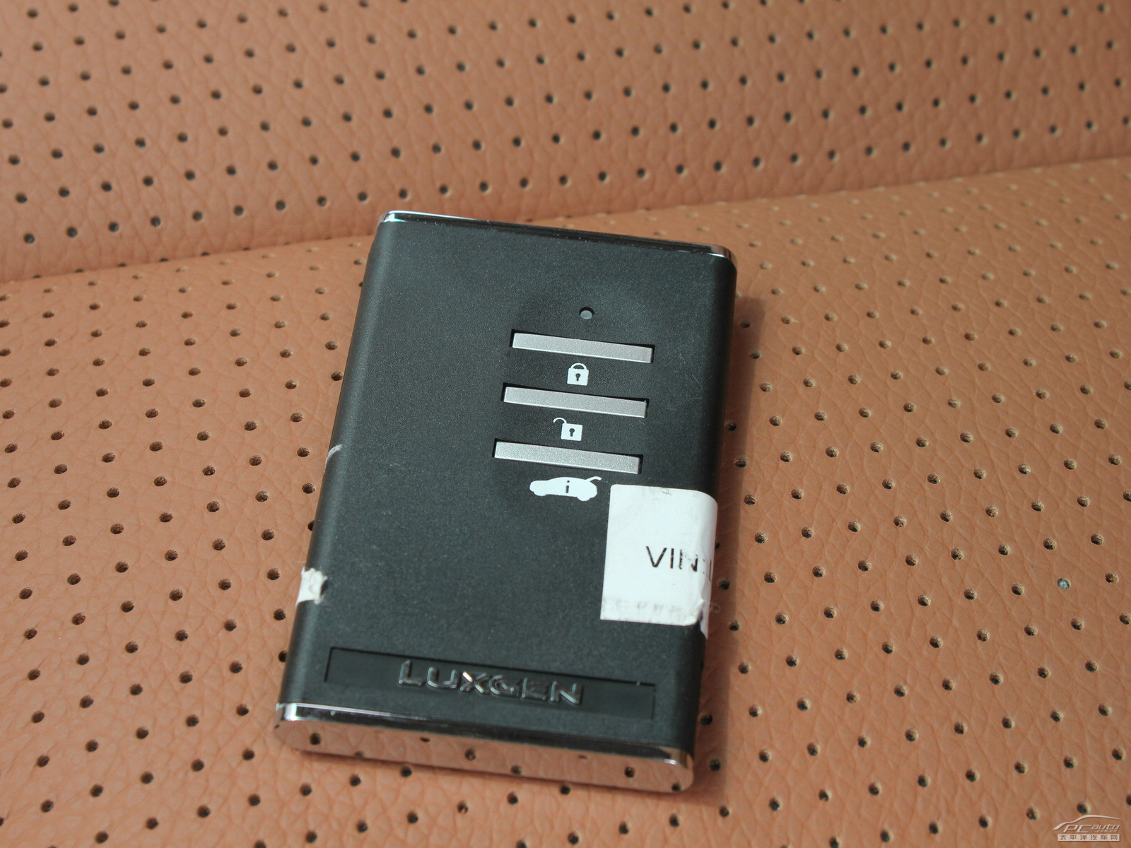 納智捷大7 SUV細節(jié)高清大圖