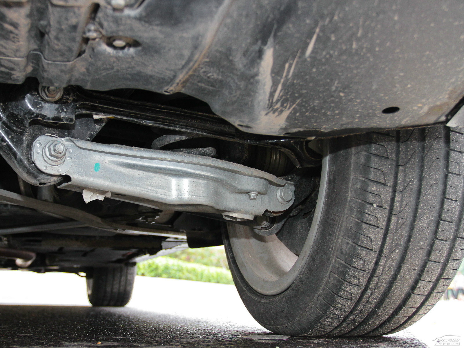 寶馬X1細(xì)節(jié)高清大圖