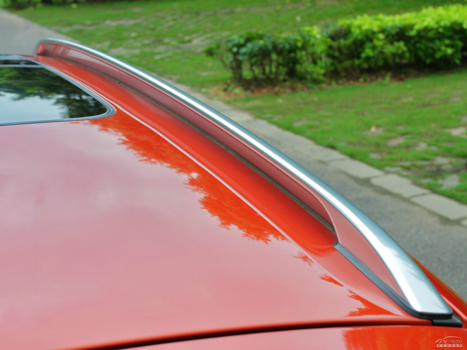 寶馬X1外觀高清大圖