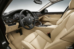 新款寶馬5系正式公布 年內(nèi)國(guó)產(chǎn)將跟進(jìn)