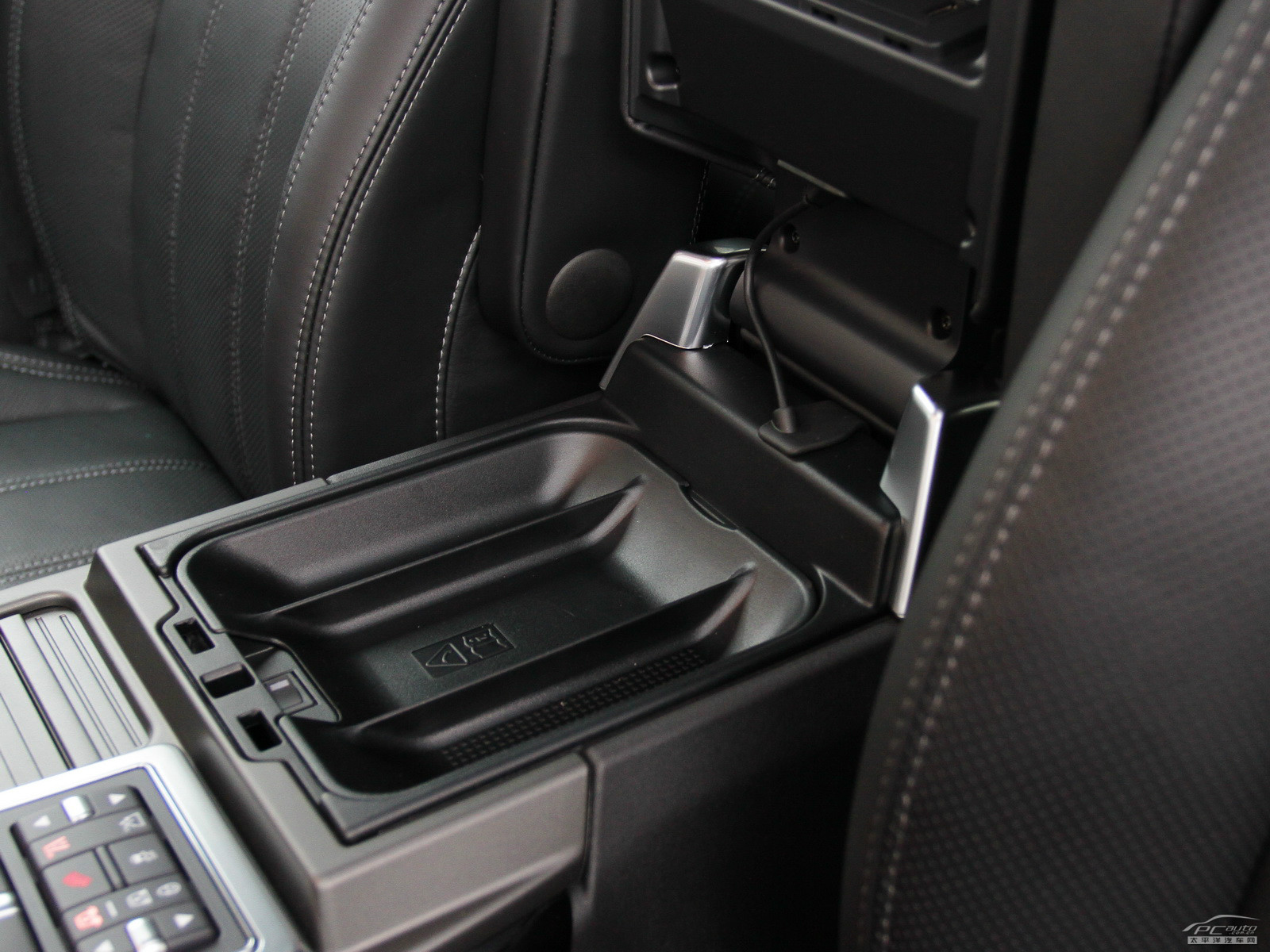 攬勝運動空間高清大圖