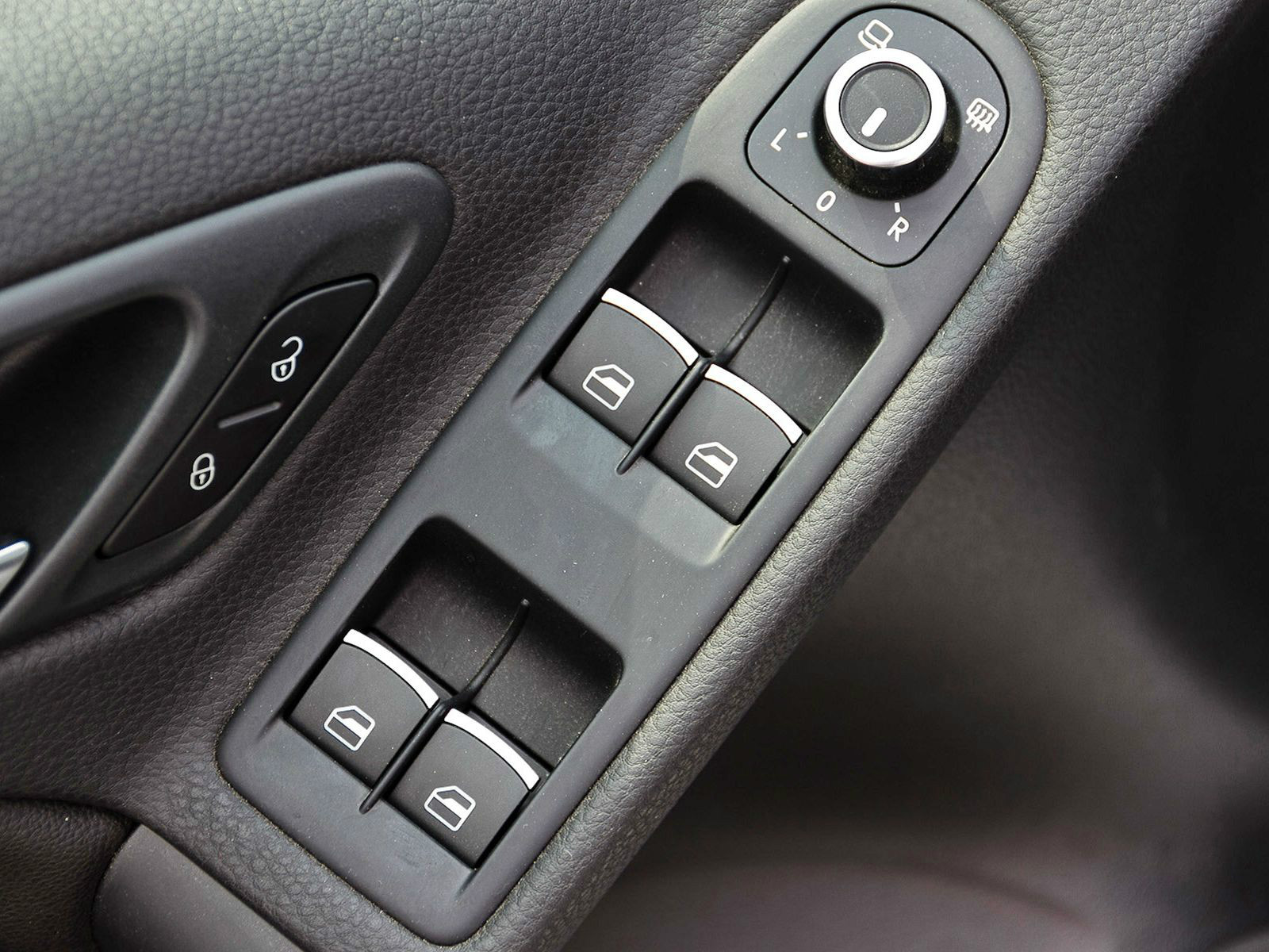 高爾夫(進(jìn)口)內(nèi)飾高清大圖