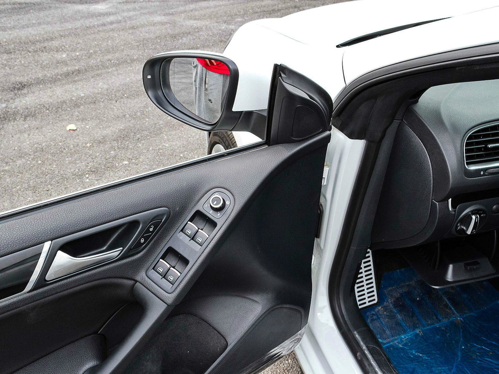 高爾夫(進口)內飾高清大圖