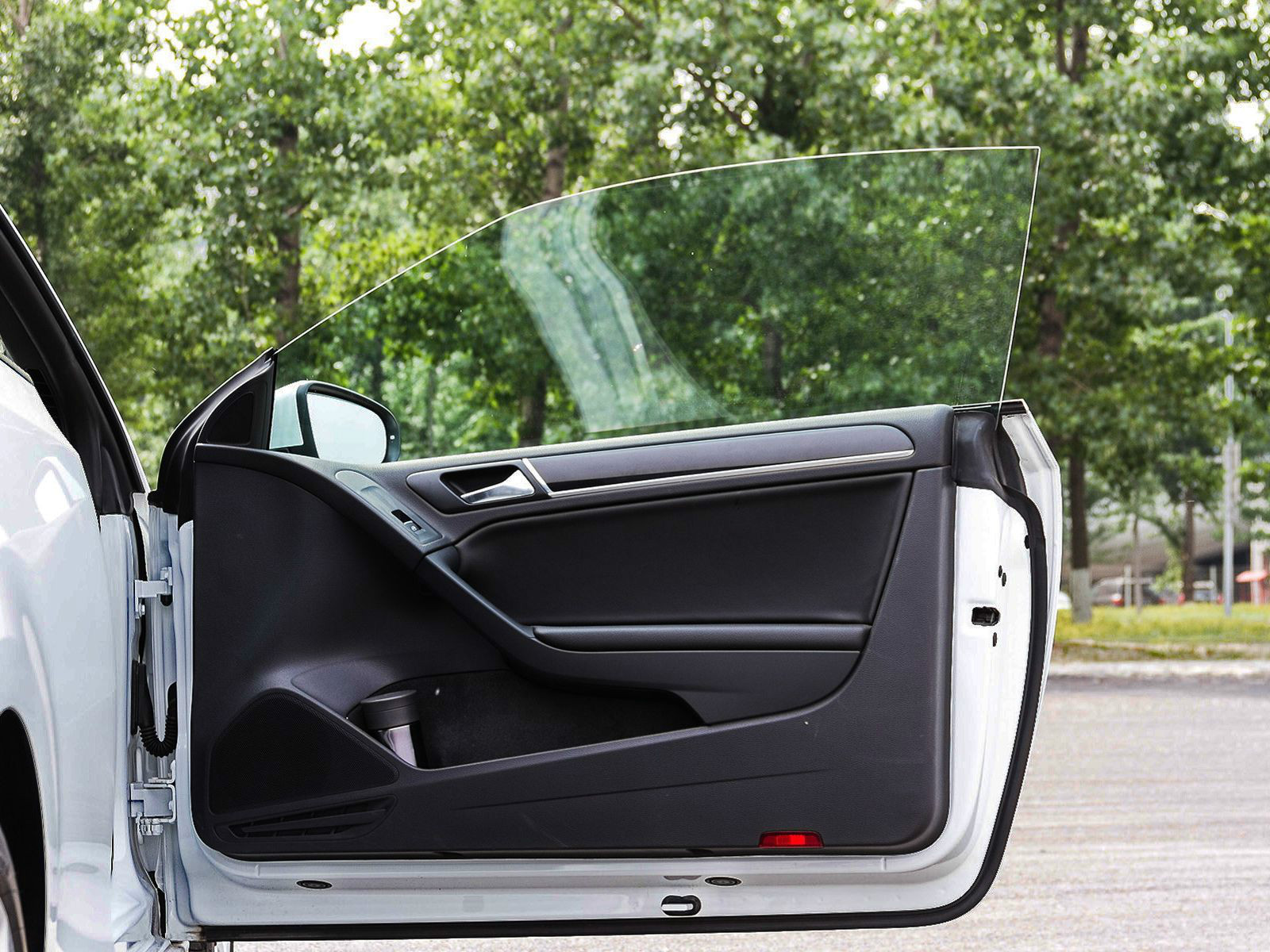 高爾夫(進口)內(nèi)飾高清大圖