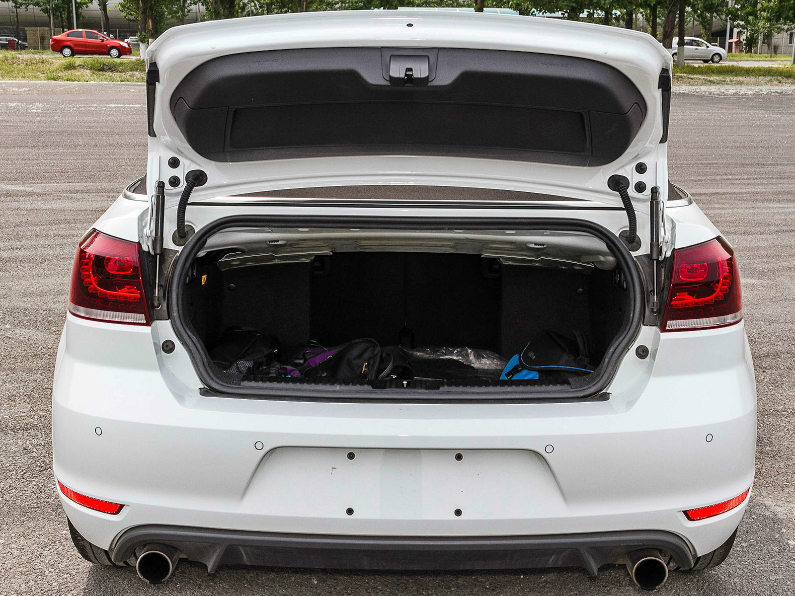 高爾夫(進口)空間高清大圖