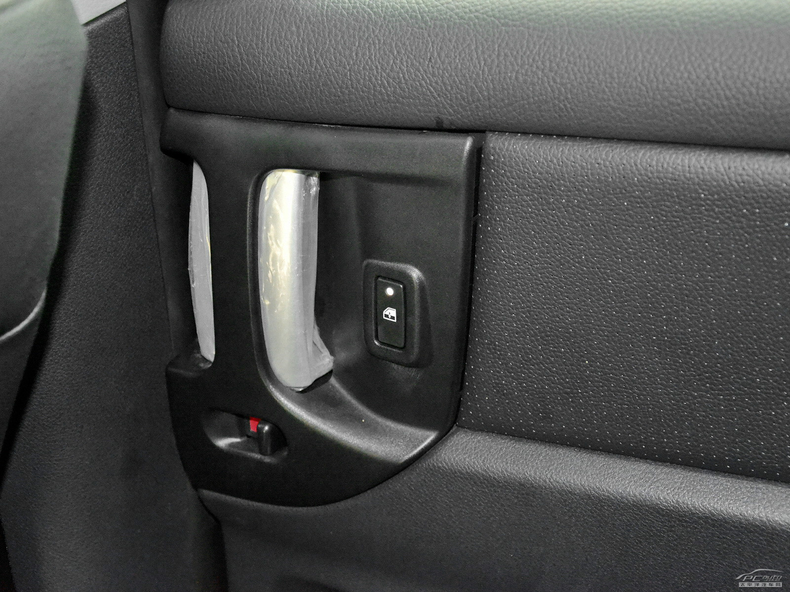 納智捷大7 MPV內飾高清大圖