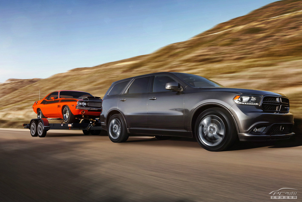 道奇Durango圖解高清大圖