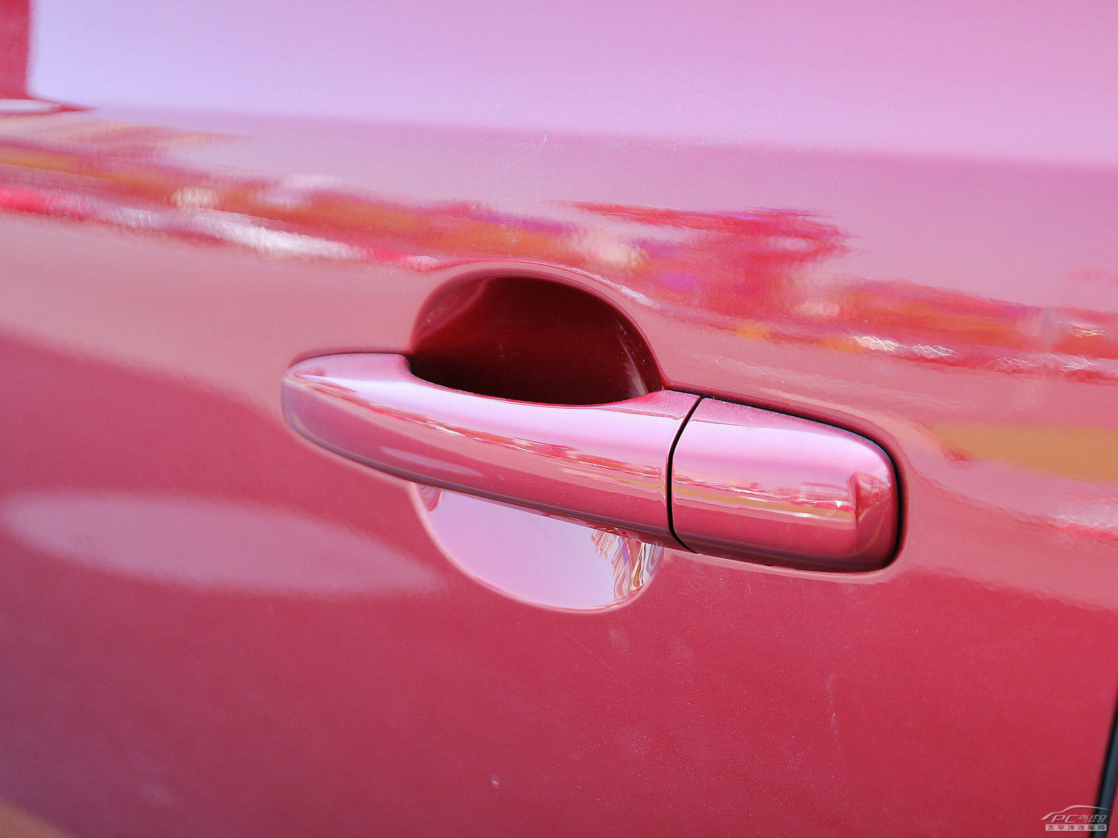 沃爾沃V40外觀高清大圖