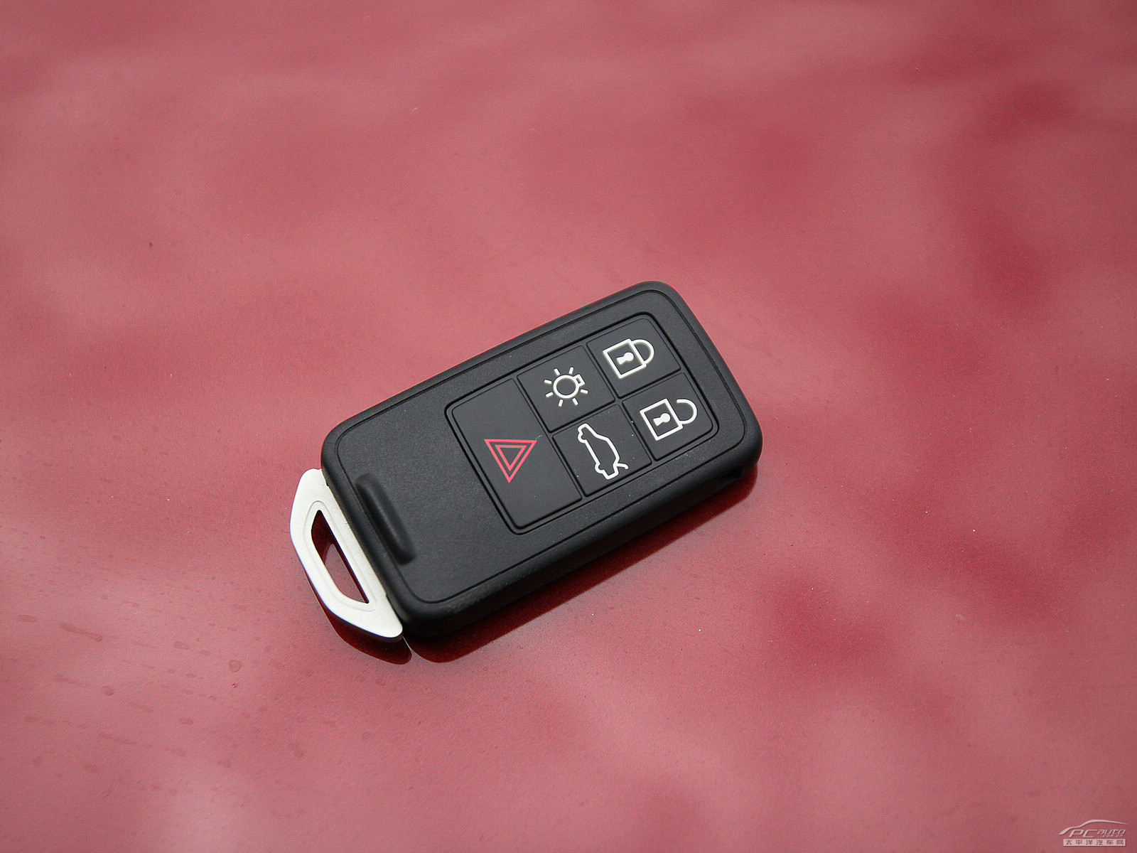 沃爾沃V40細(xì)節(jié)高清大圖