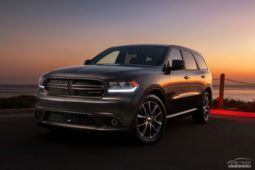 道奇Durango圖解高清大圖