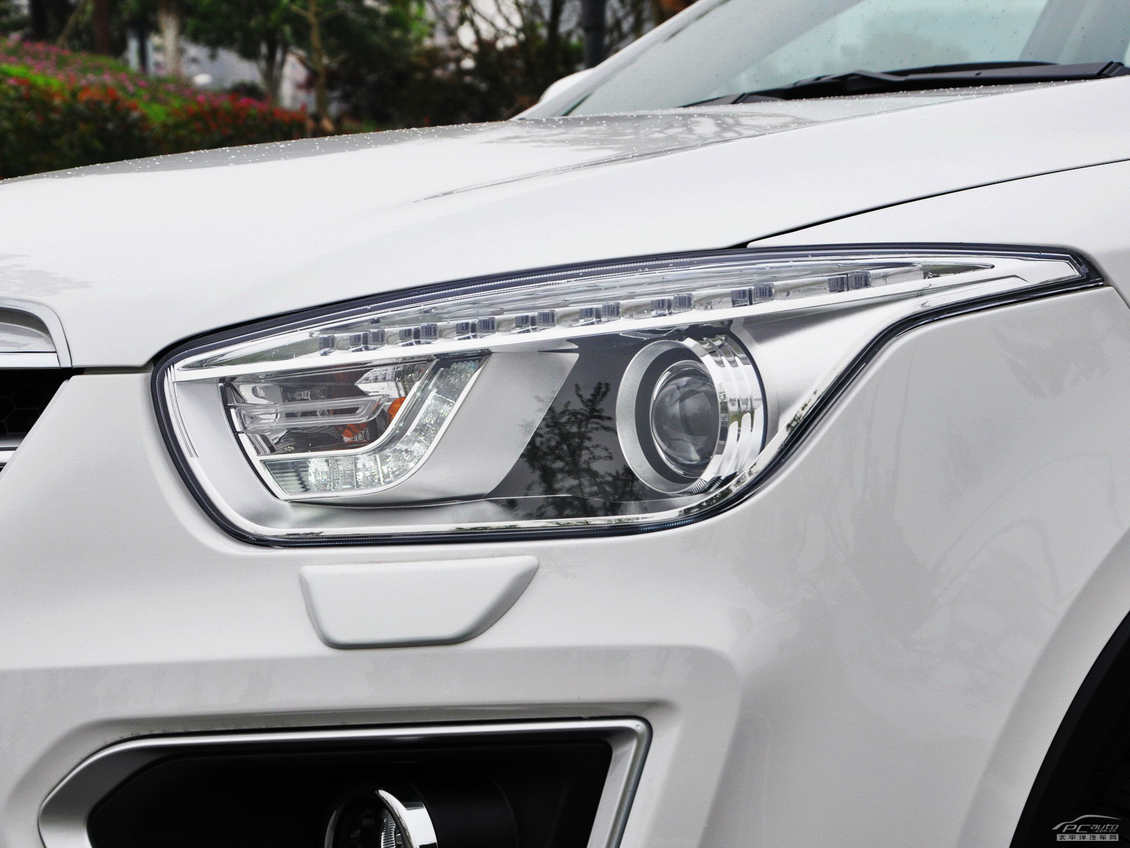 奔騰X80外觀高清大圖