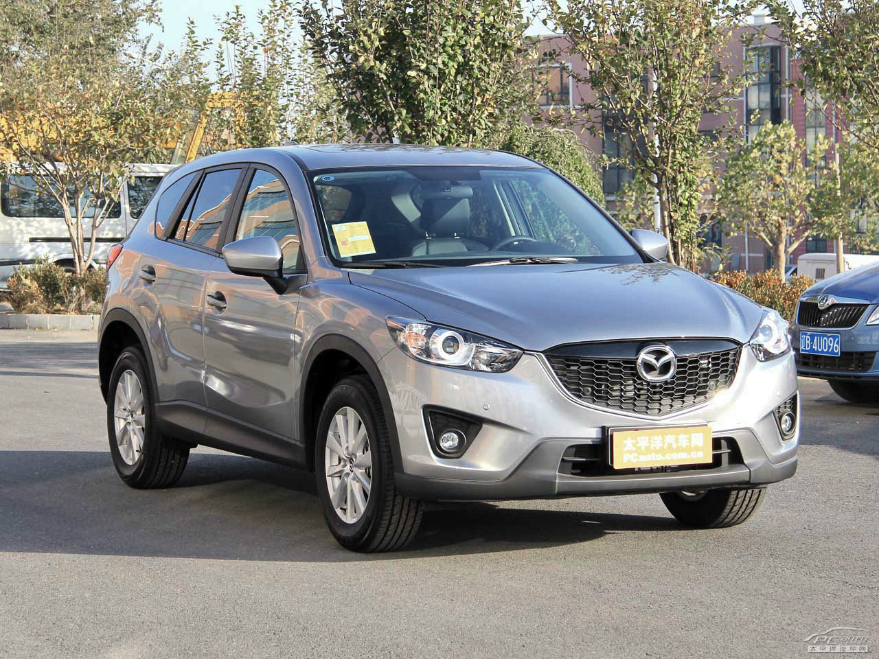 馬自達(dá)CX-5(海外)外觀高清大圖
