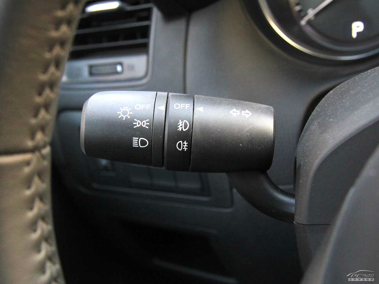 馬自達(dá)CX-5(海外)內(nèi)飾高清大圖