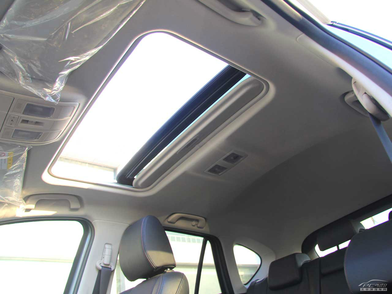 馬自達CX-5(海外)內飾高清大圖