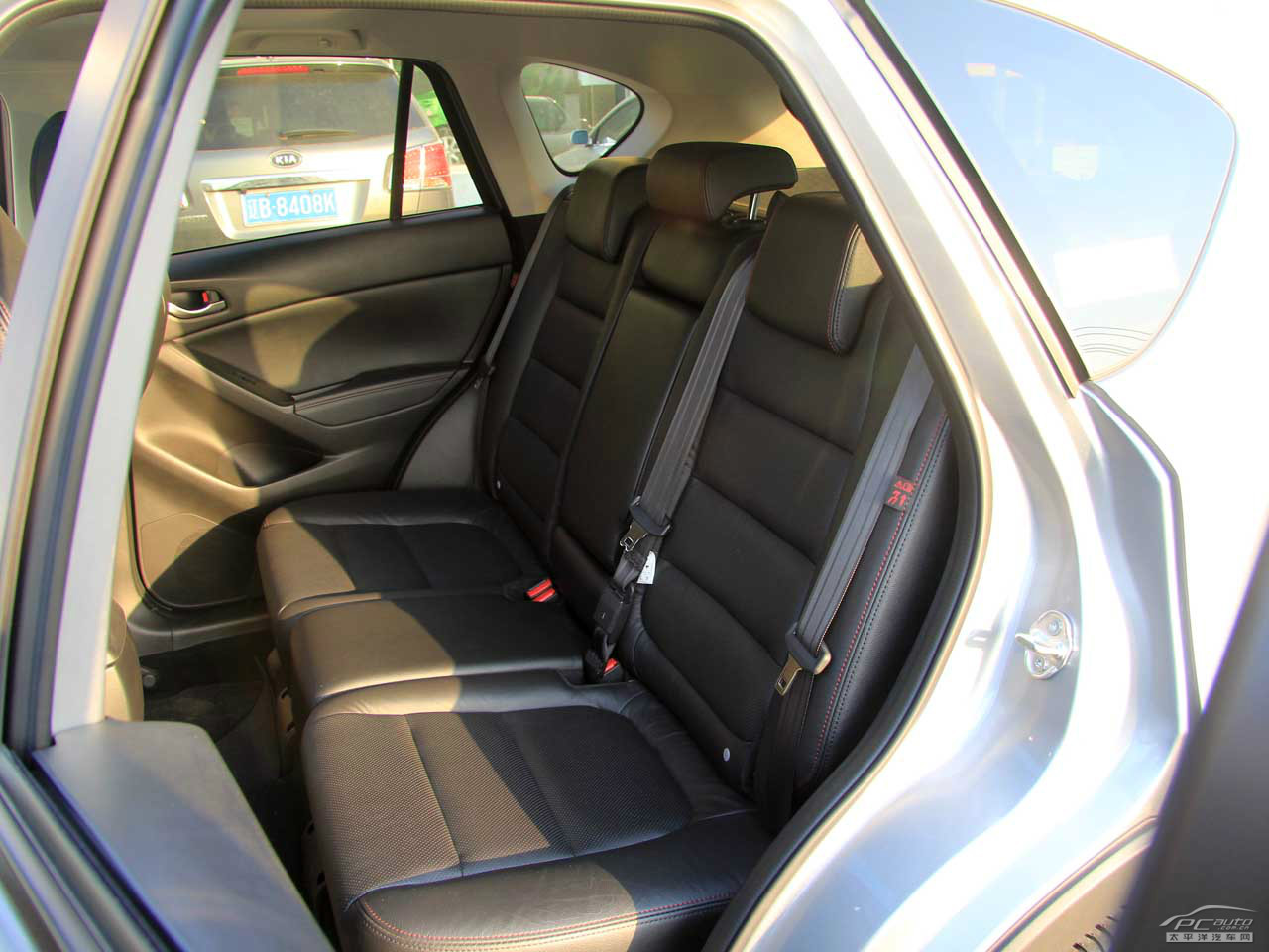 馬自達(dá)CX-5(海外)空間高清大圖