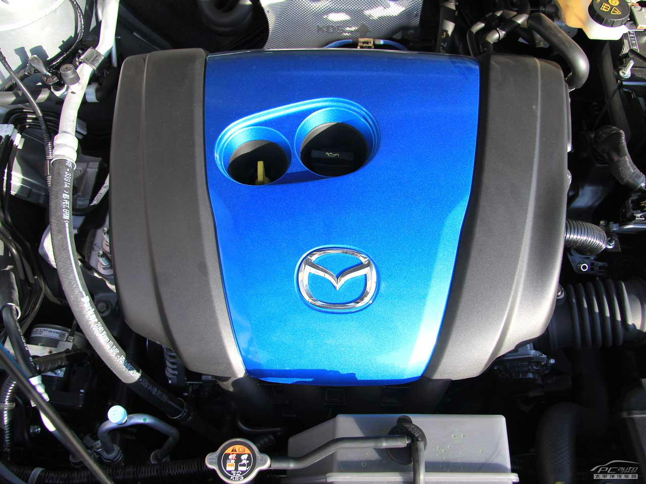 馬自達CX-5(海外)細節(jié)高清大圖