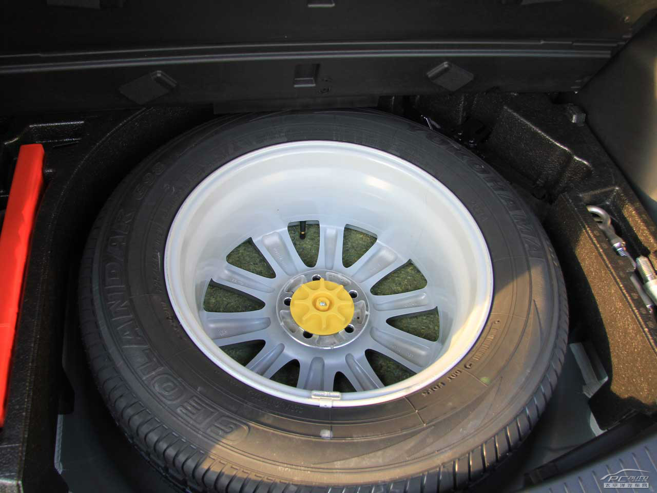 馬自達(dá)CX-5(海外)細(xì)節(jié)高清大圖