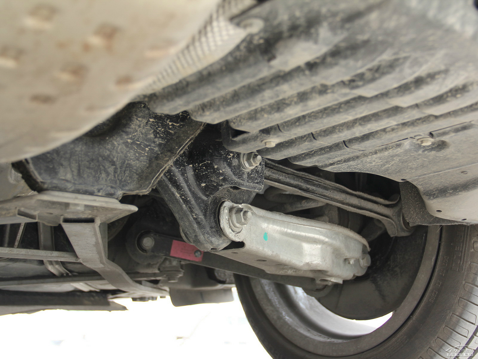 寶馬X1細節(jié)高清大圖