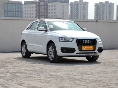 奥迪Q3 2013款 35 TFSI 舒适型 