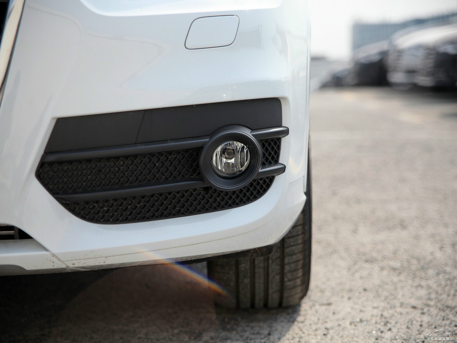 奧迪Q3外觀高清大圖