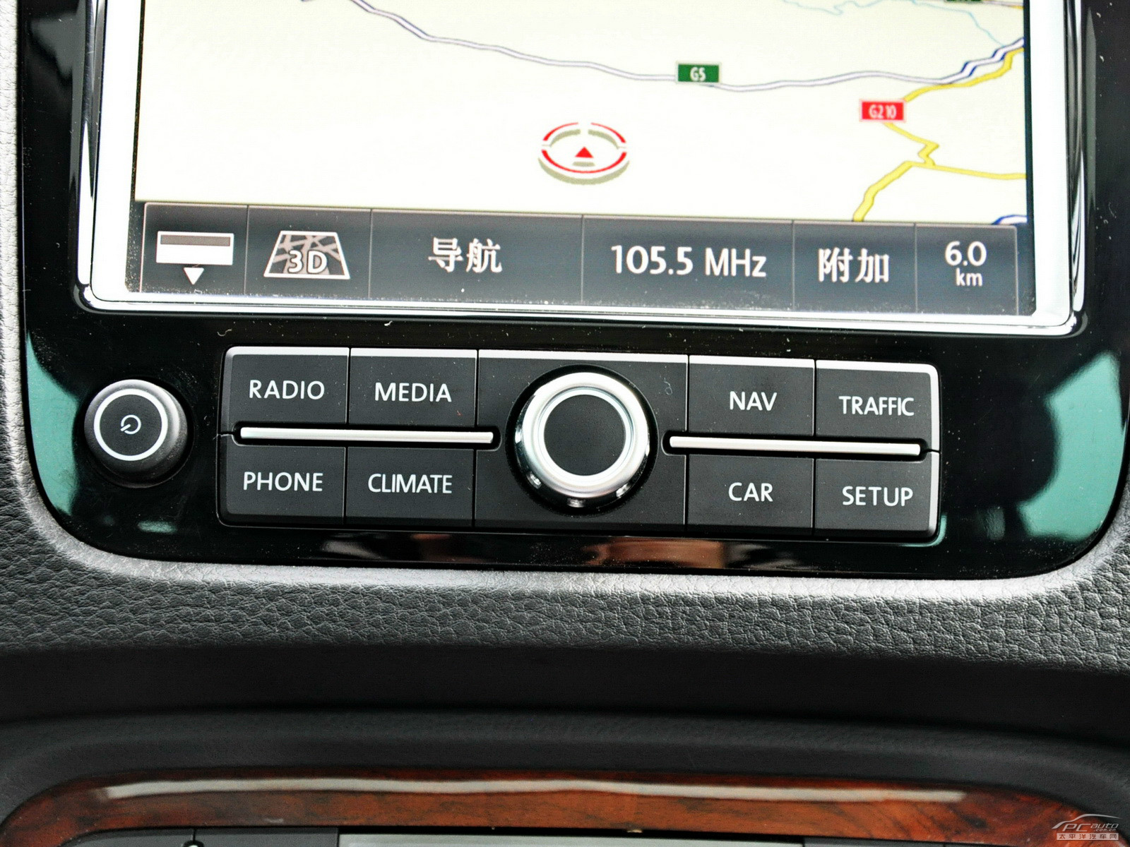 途銳內(nèi)飾高清大圖