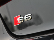 2013款 S6 4.0 TFSI 2013款 S6 4.0 TFSI