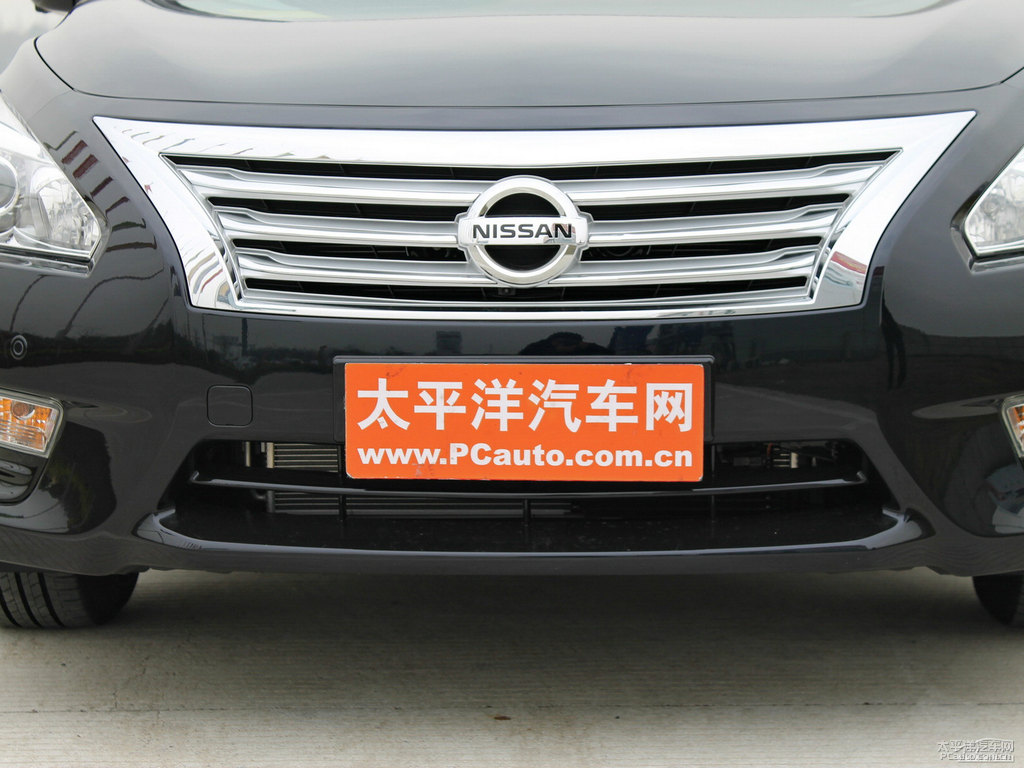 碧玉黑天籟車頭外觀圖片
