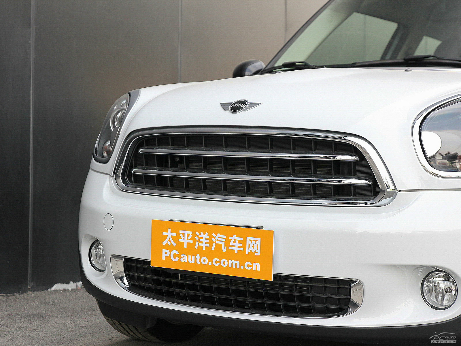 MINI PACEMAN外觀高清大圖