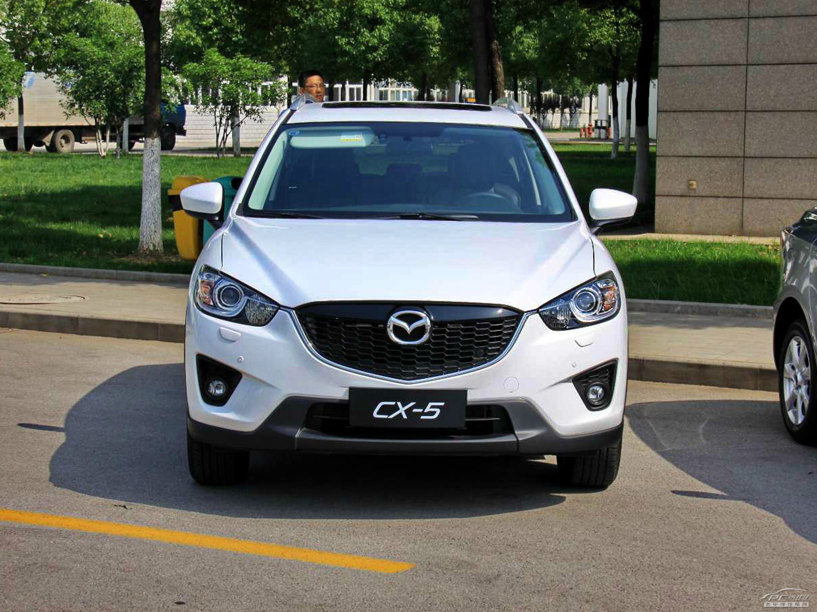 馬自達(dá)CX-5外觀高清大圖
