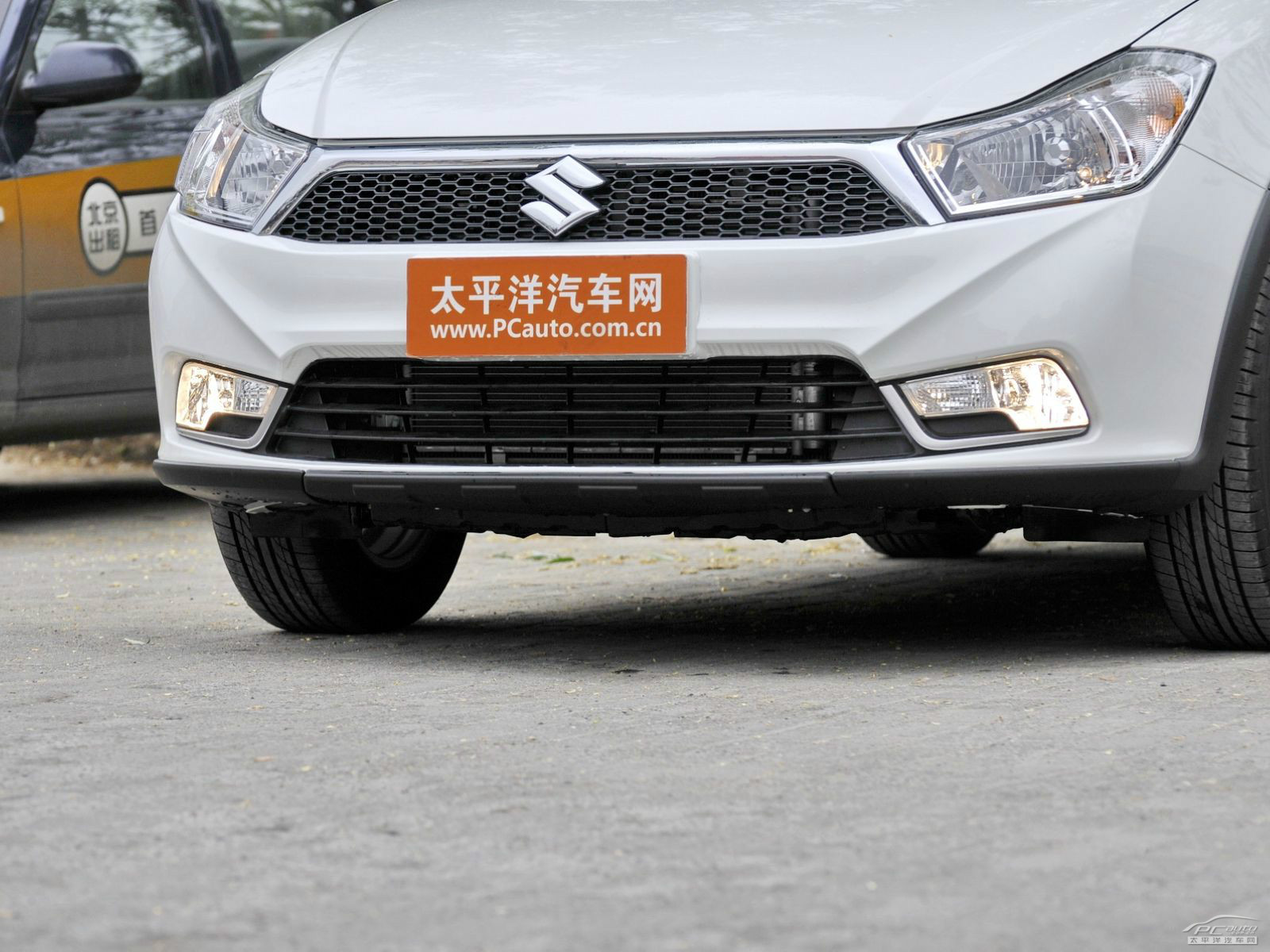 天語(yǔ)SX4外觀高清大圖
