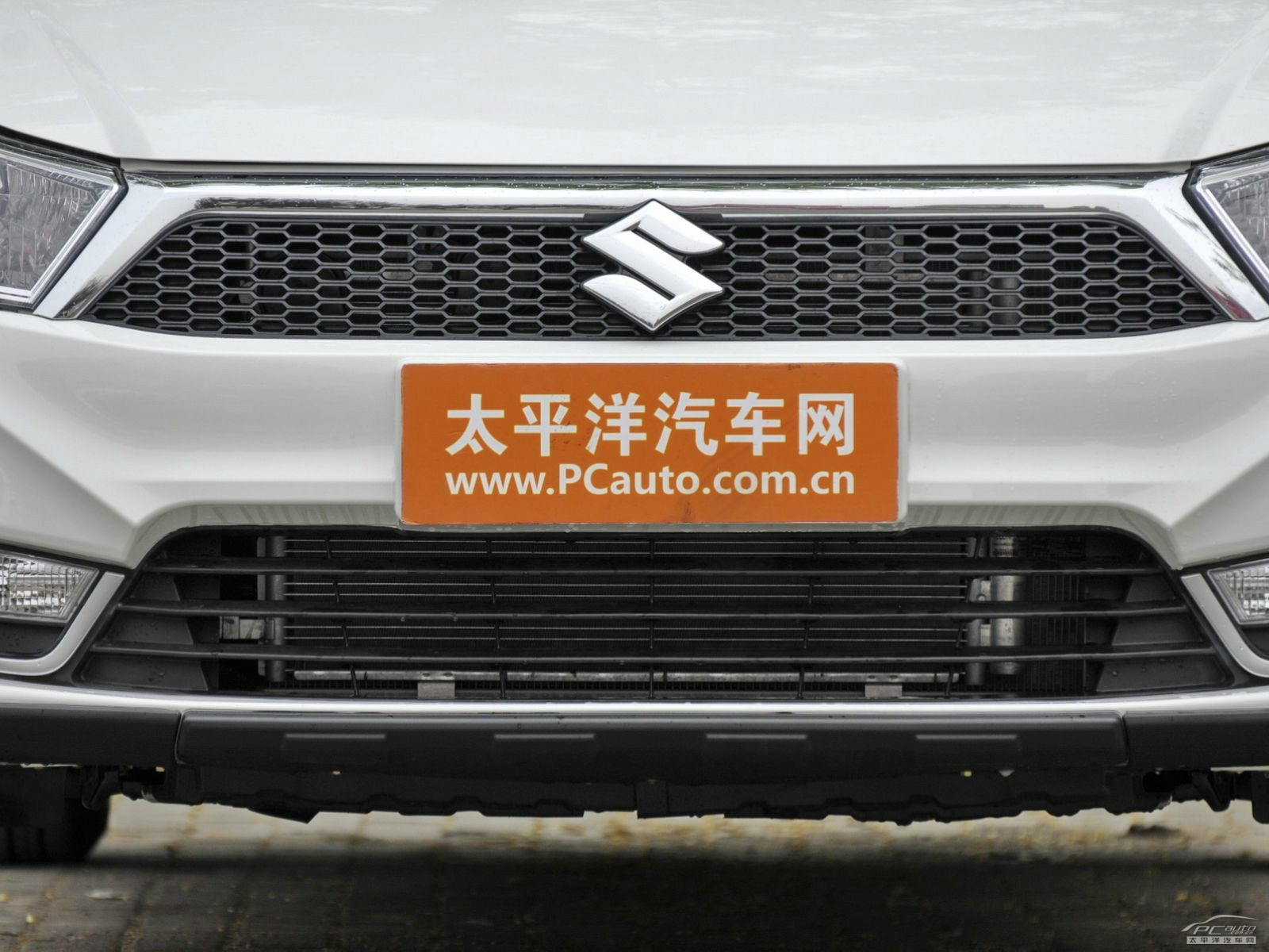 天語(yǔ)SX4外觀高清大圖