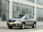 2013款 2.5L 四驅(qū)豪華導(dǎo)航版 2013款 2.5L 四驅(qū)豪華導(dǎo)航版
