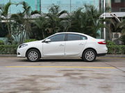 2013款 2.0L 時尚版 2013款 2.0L 時尚版