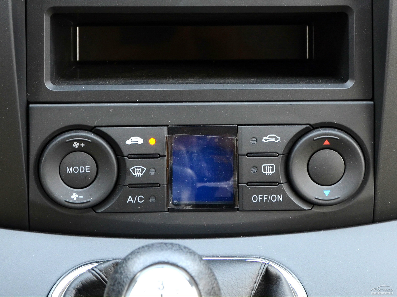 景逸SUV內(nèi)飾高清大圖