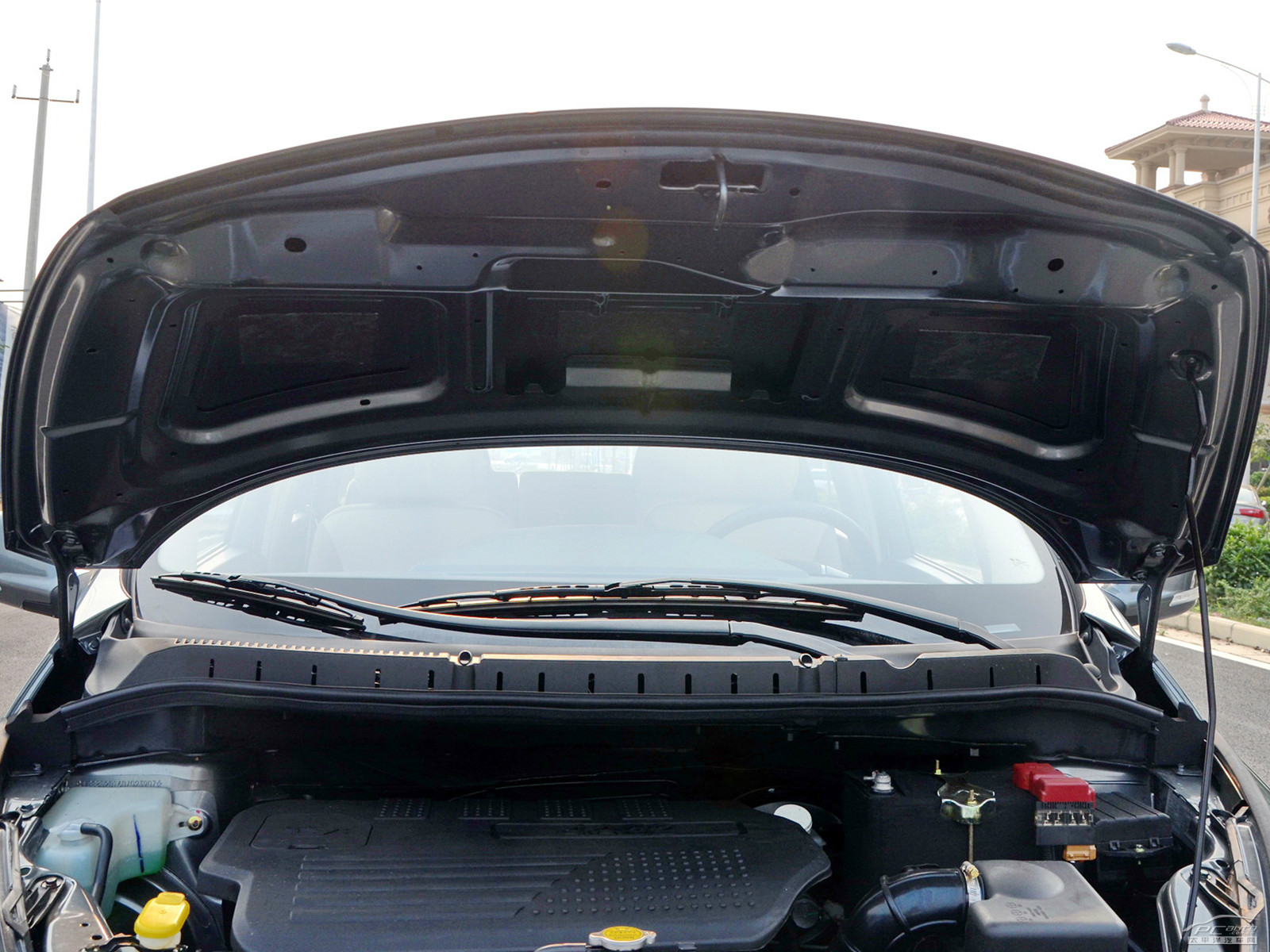 景逸SUV細(xì)節(jié)高清大圖