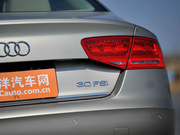 2013款 30 FSI 舒適型  2013款 30 FSI 舒適型