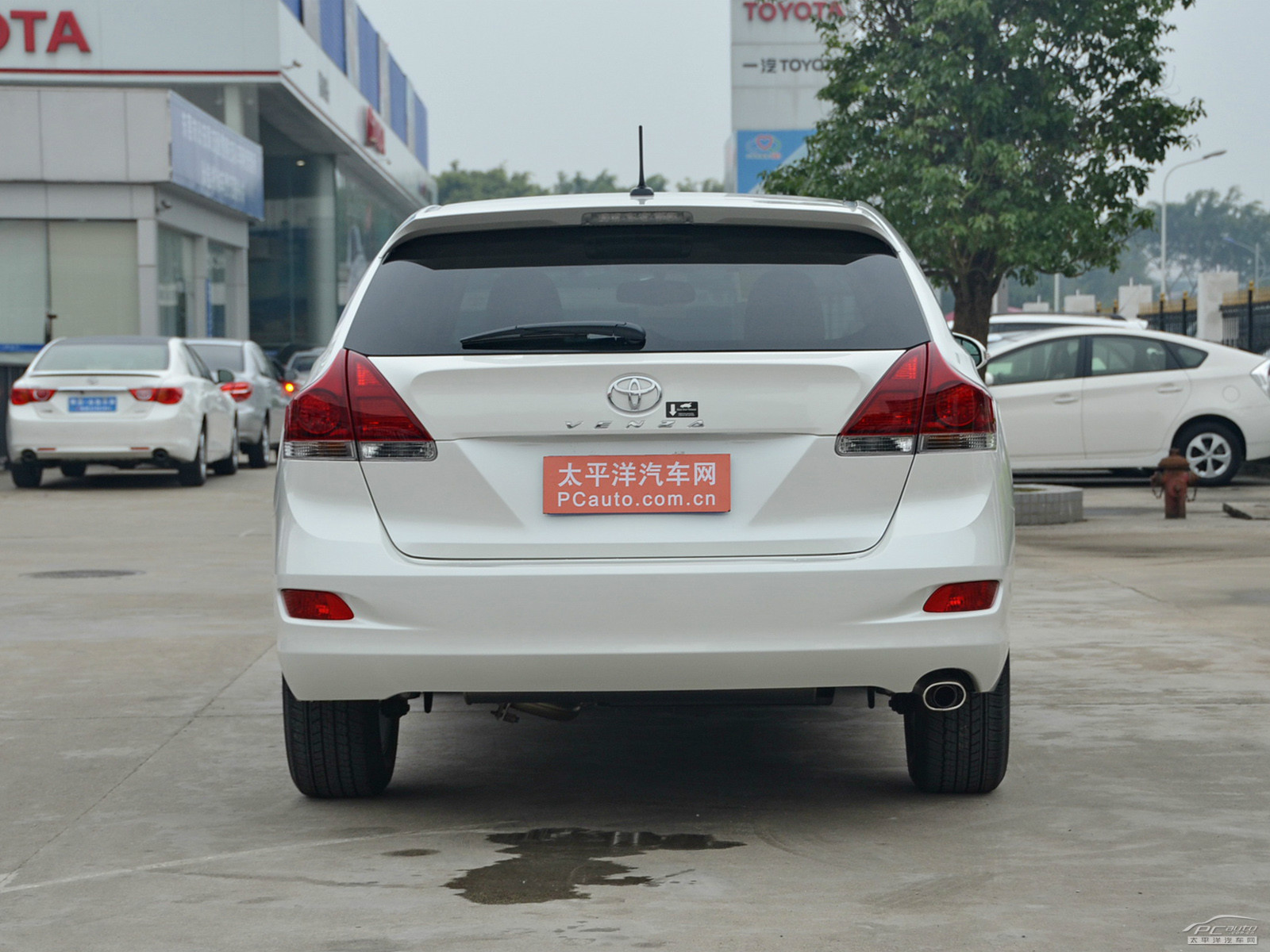 威颯VENZA(進(jìn)口)外觀高清大圖