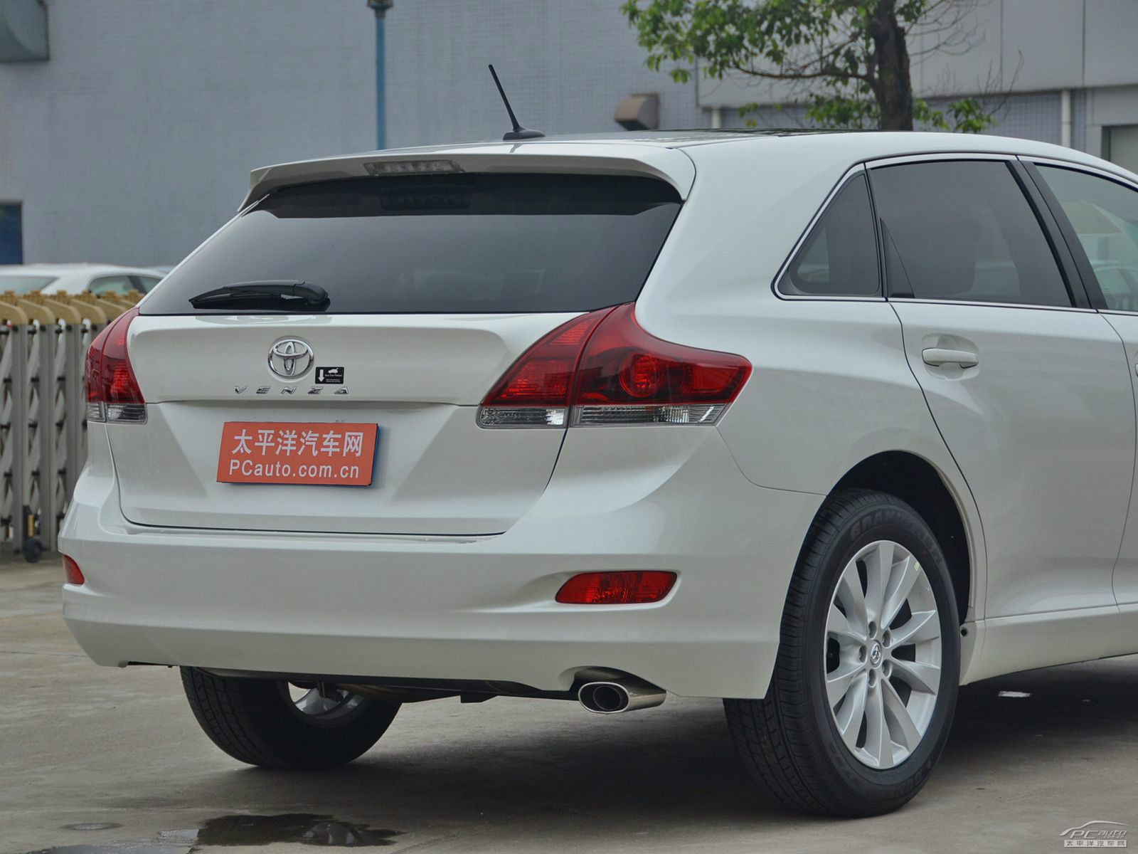 威颯VENZA(進(jìn)口)外觀高清大圖