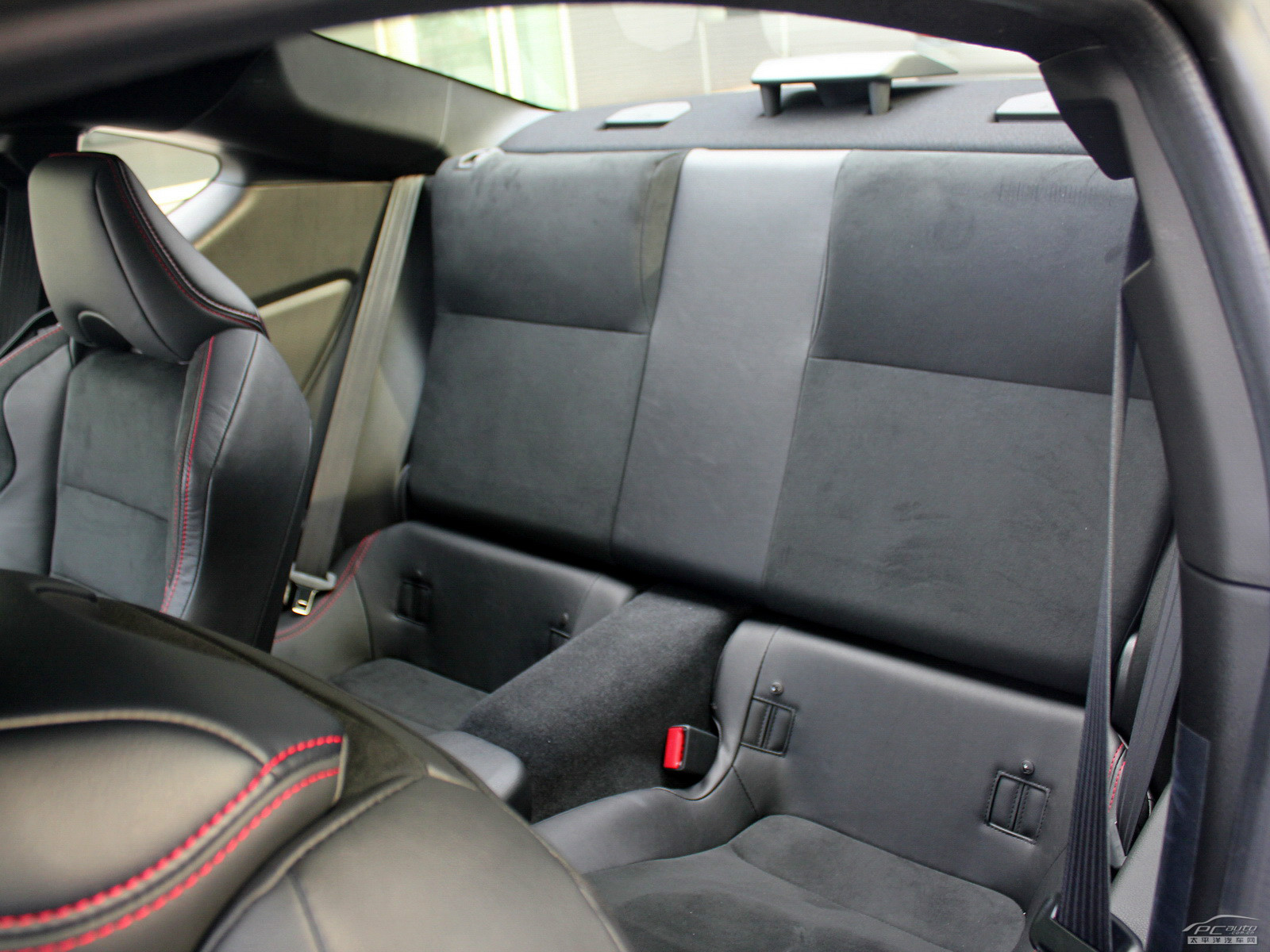 斯巴魯BRZ內(nèi)飾高清大圖