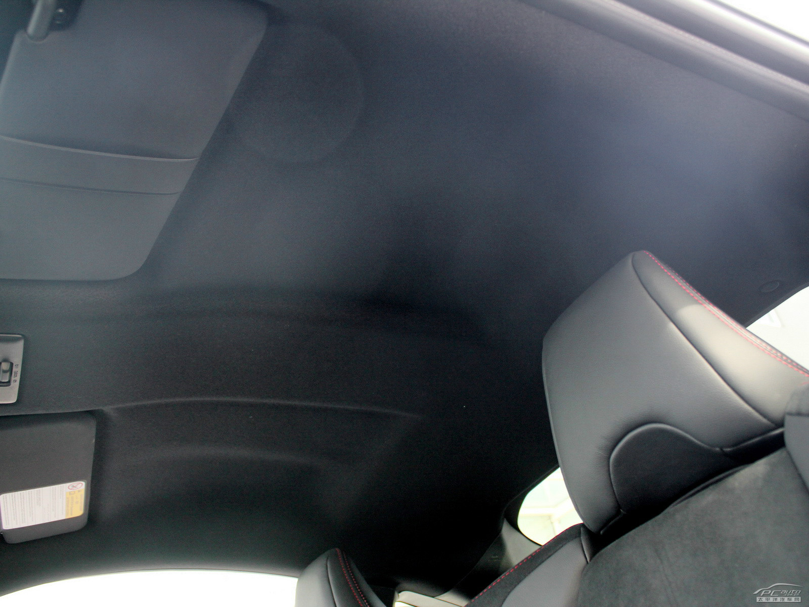 斯巴魯BRZ內(nèi)飾高清大圖