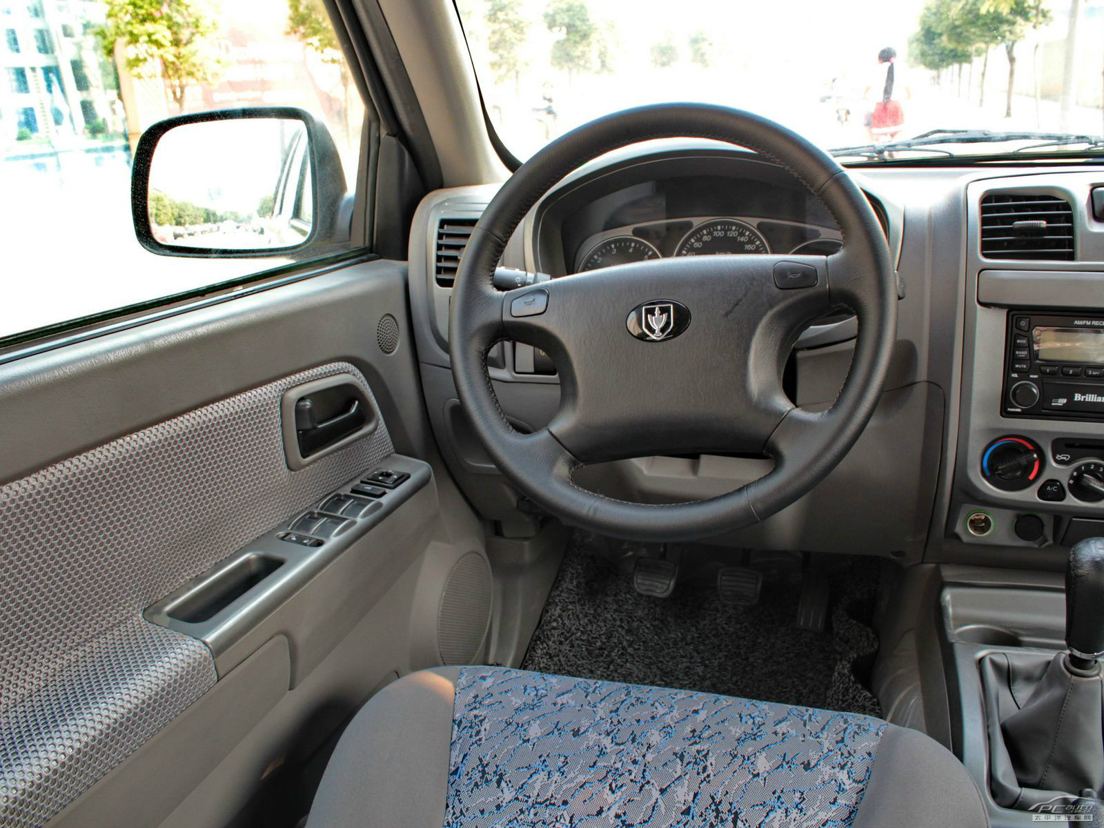 大力神內(nèi)飾高清大圖