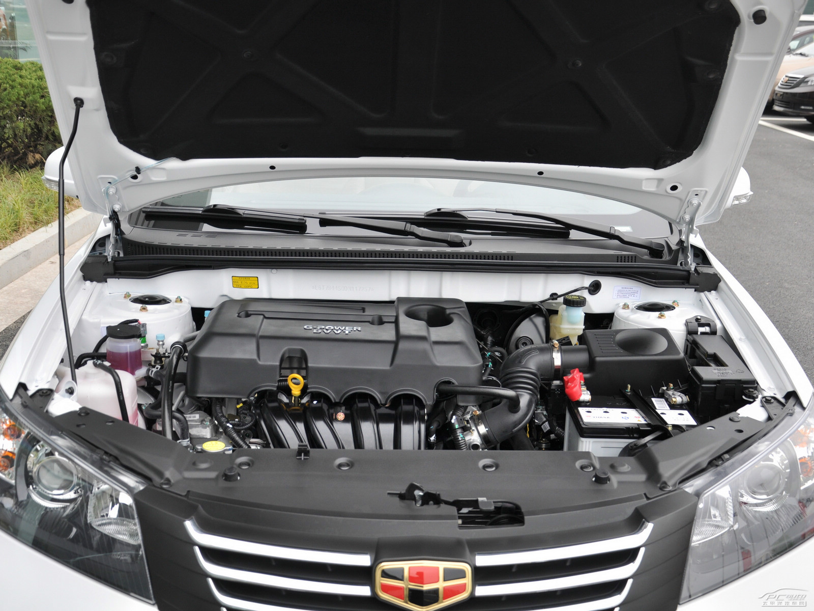 經(jīng)典帝豪細節(jié)高清大圖